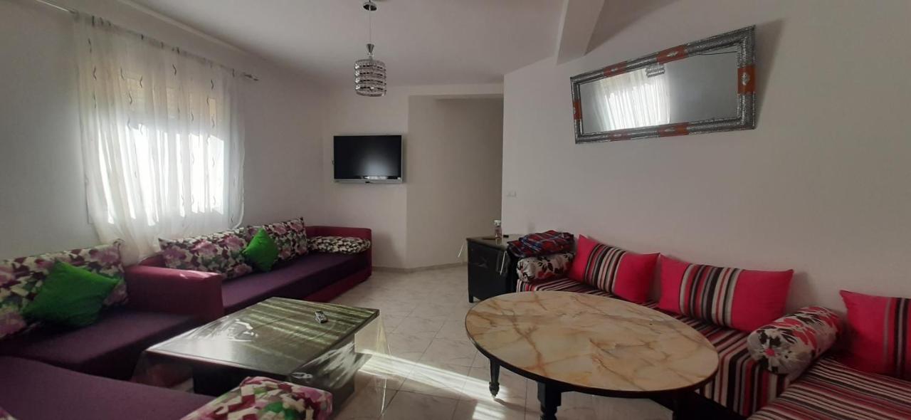 Appartement Al Hoceima Pres De Plage Calabonita 外观 照片